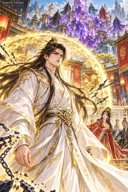 Immortal Emperor