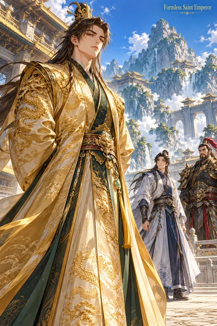 Saint Emperor