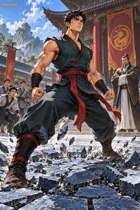 Jiang Fa