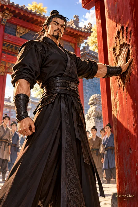 Zhao Zhong