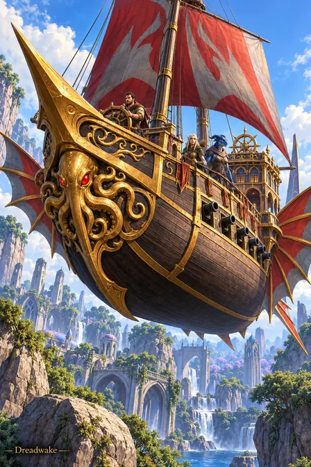 Dreadwake