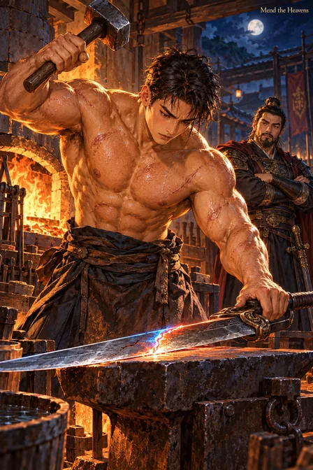 Qin Tiexin