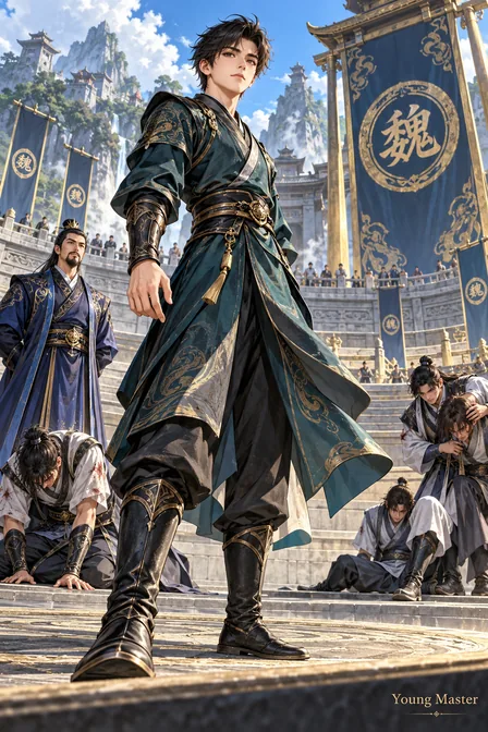 Wei Yi