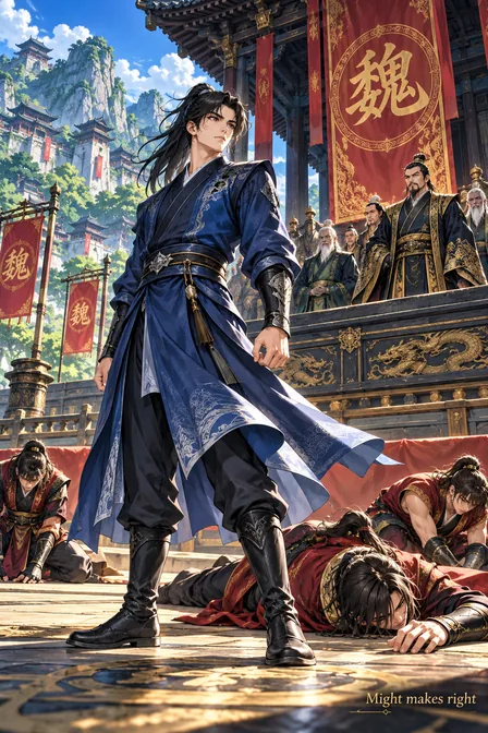 Wei Clan