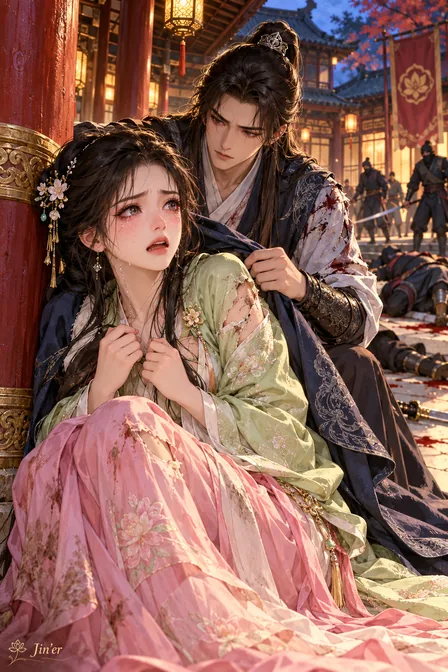 Tang Jin'er