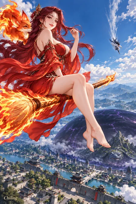Ye Hongling