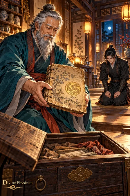 Master Wu