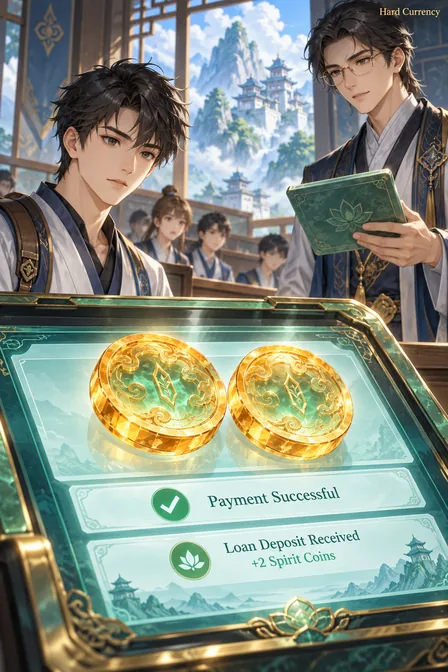 Spirit Coins