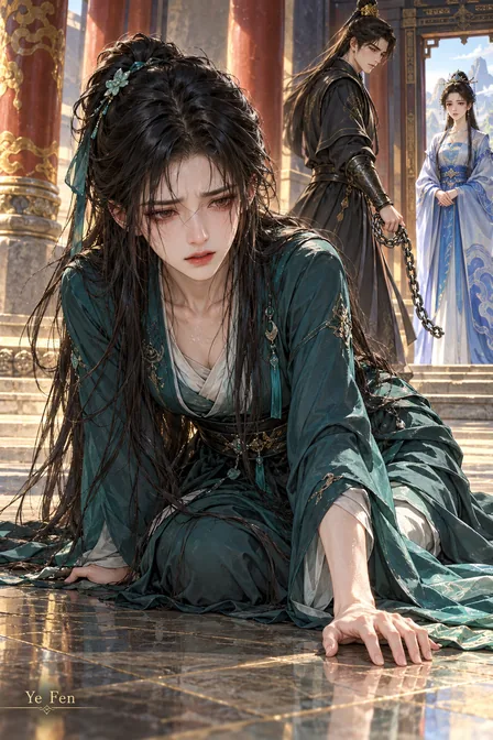 Ye Feng