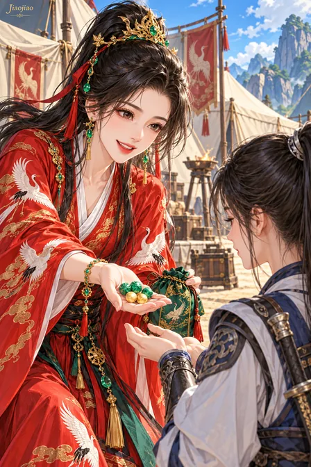 Hua Jiao