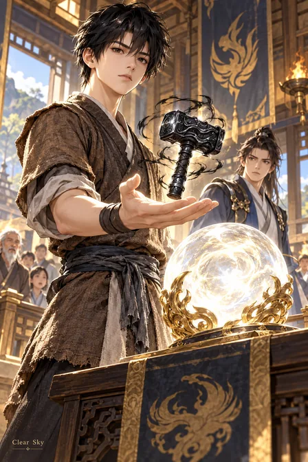 Ling Feng