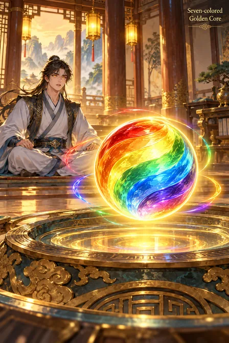 Golden Core