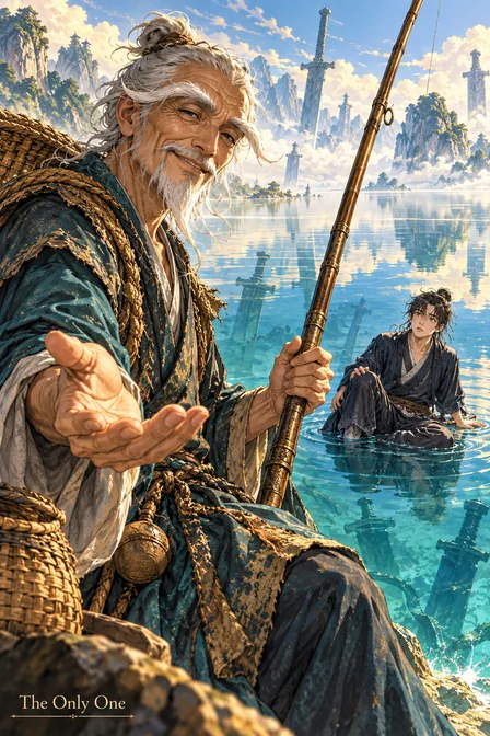 Old Fisherman
