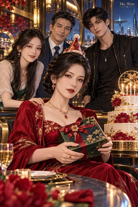 Wen Qianyue