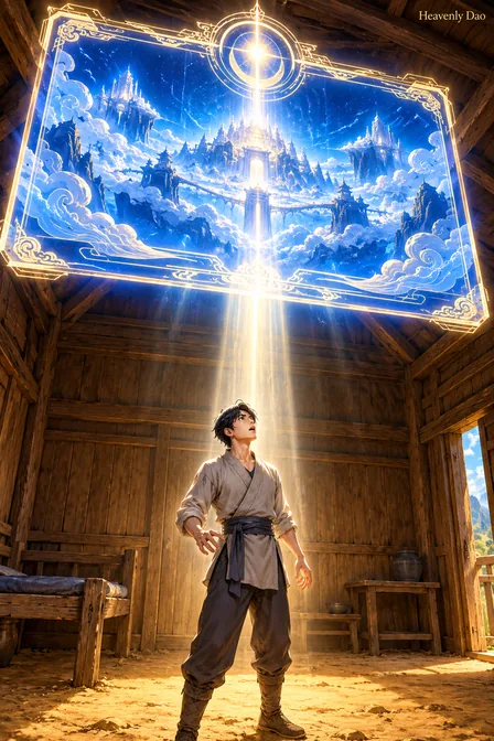 Heavenly Dao