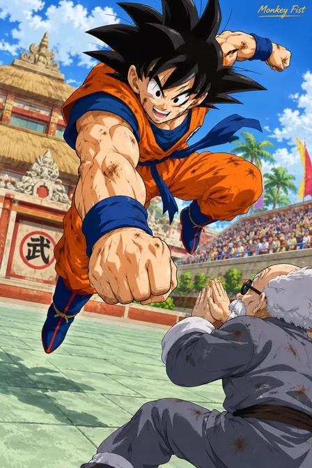 Son Goku
