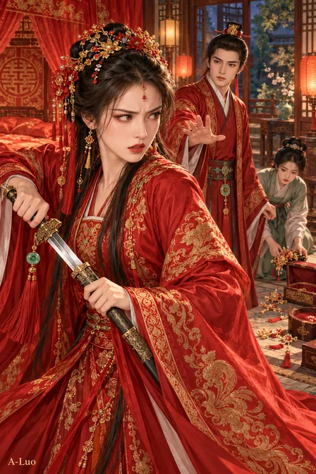 Li Qingluo