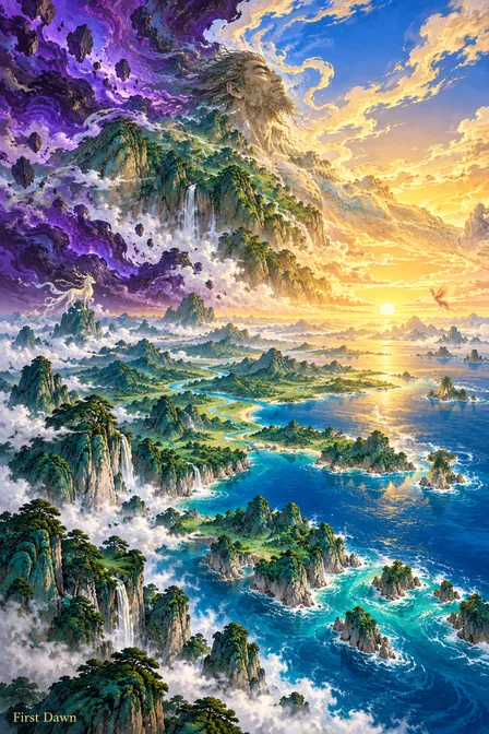 Primordial World