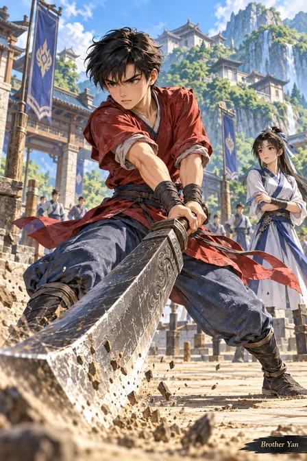 Xiao Yan