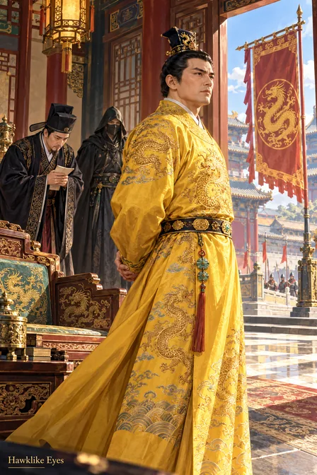 Prince of Yu