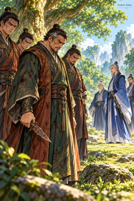 Wang Household
