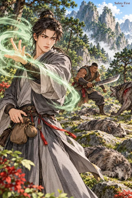 Chen Xi