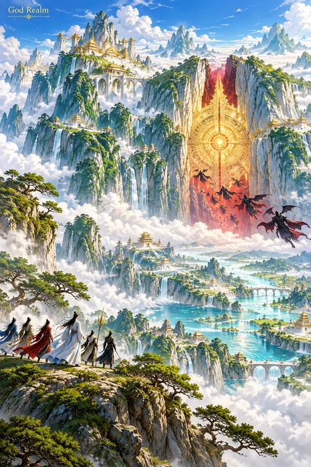 God Realm