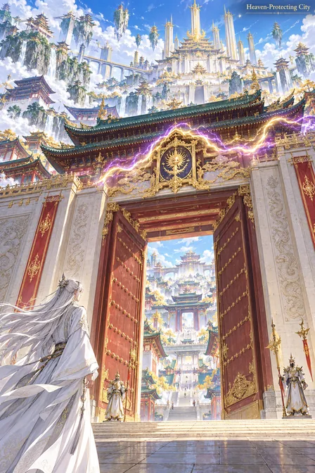 Heaven Realm
