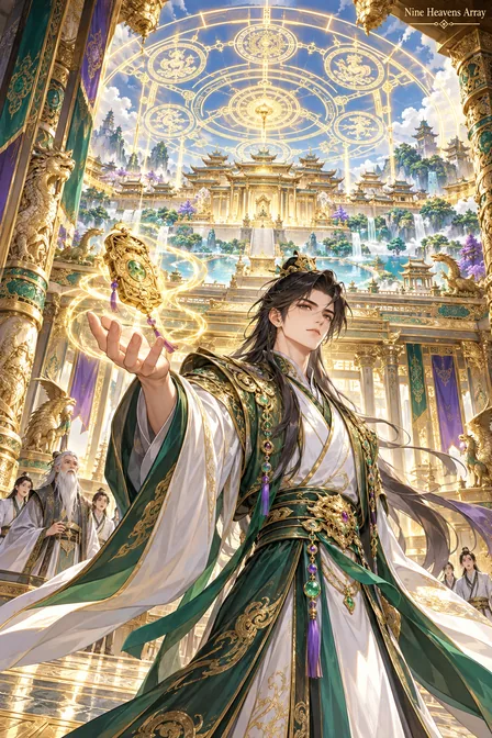 Divine Palace