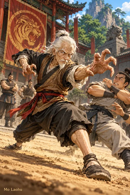Mo Hong