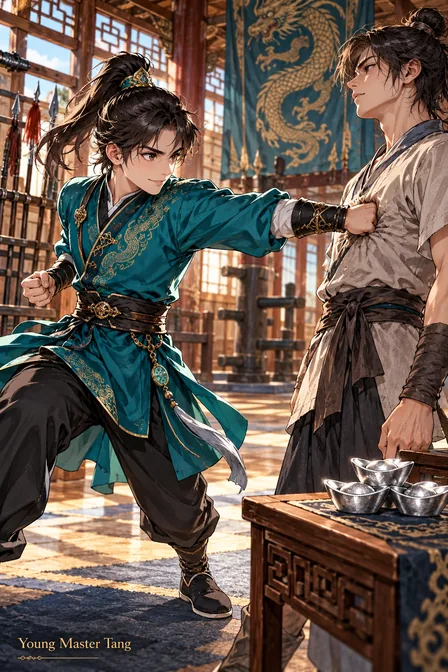 Young Master Tang