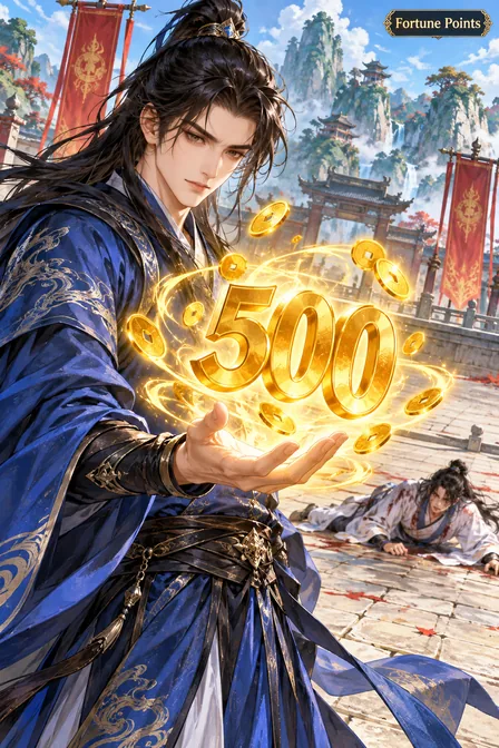 Fortune Points