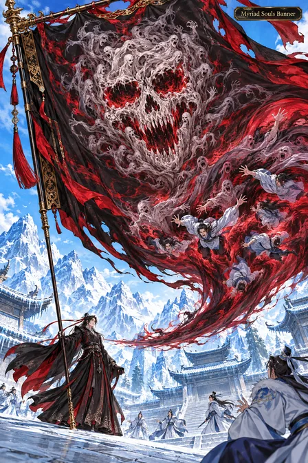 Myriad Souls Hall