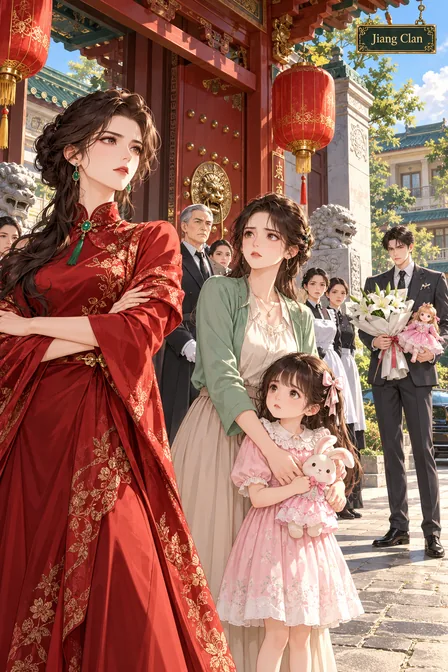 Jiang Family