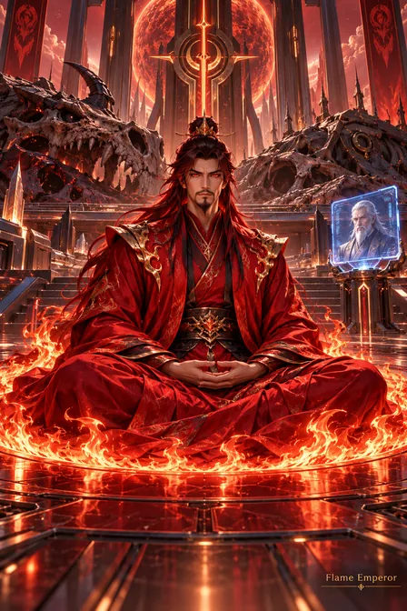 Five Emperors City Lord