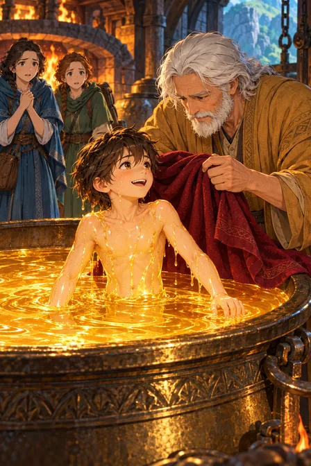 Holy Son