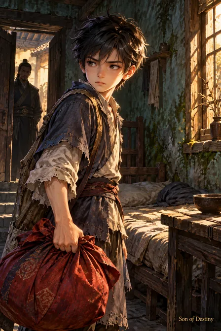 Huo Yuhao