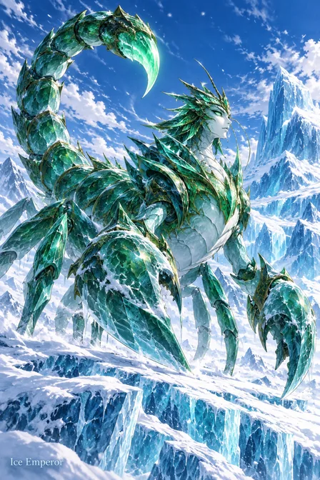 Ice Emperor