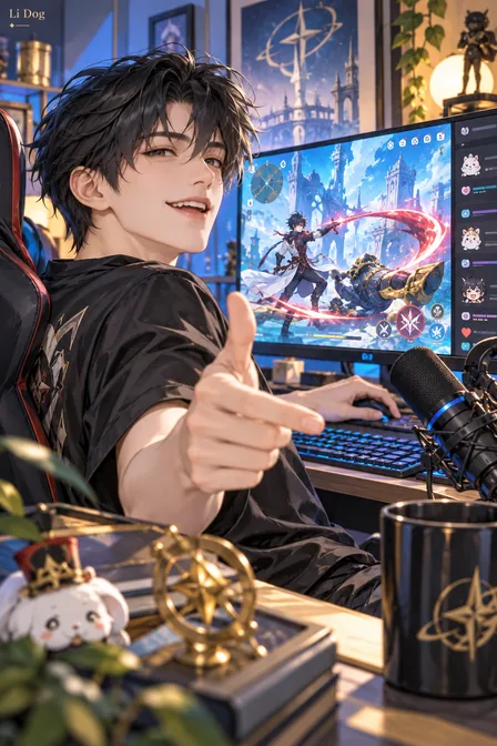 Luo Li