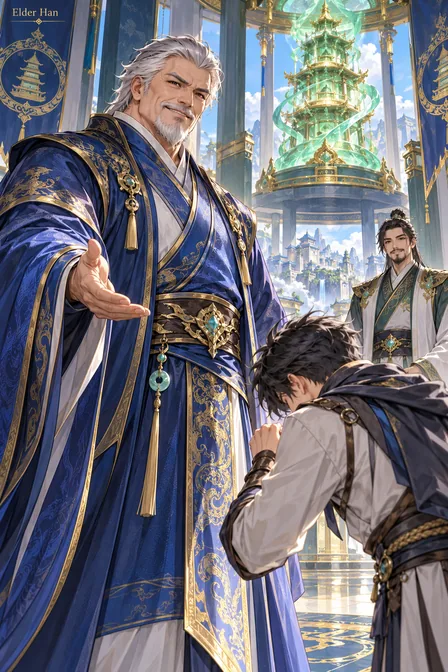 Han Tianyi