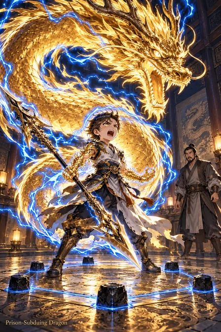 Martial Soul
