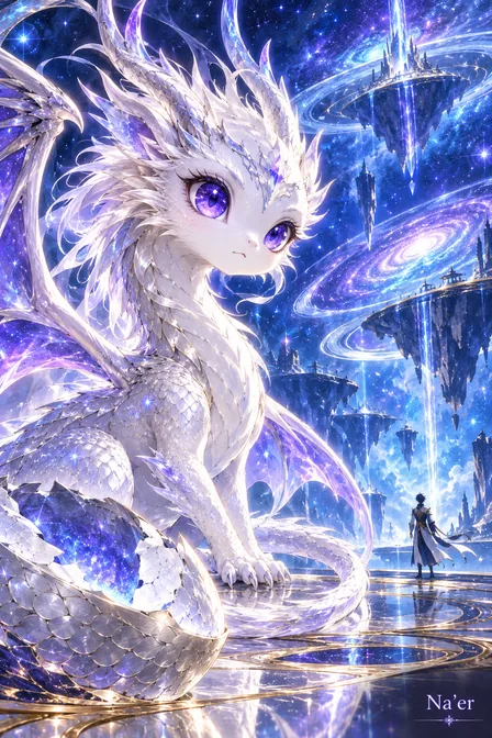 Star-Creating Wyrmling