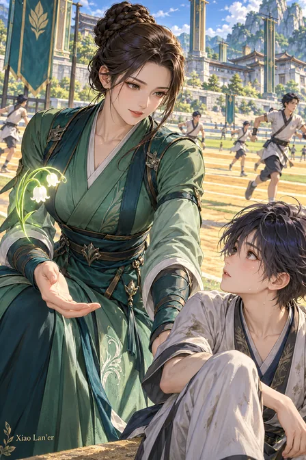 Mo Lan