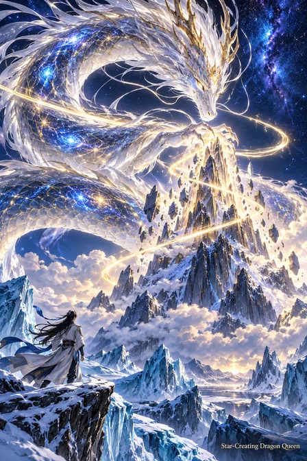 Star-Creating Dragon Queen