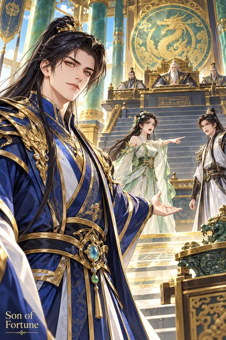 Luo Chen