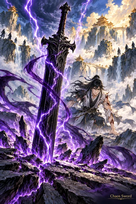 Chaos Sword