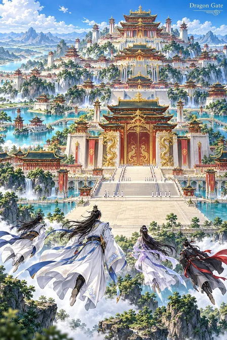 Emperor Yuan Palace