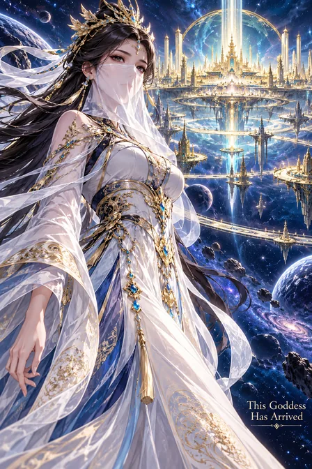 Primordial Goddess