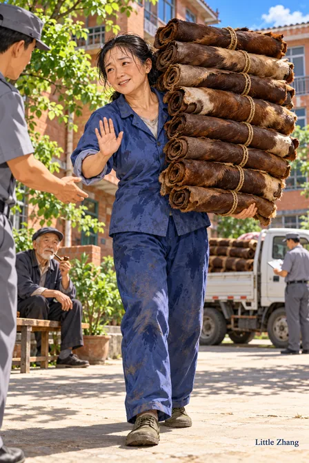Zhang Yaying