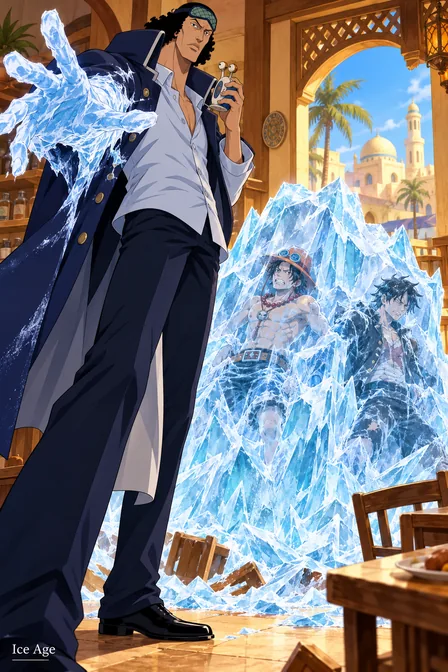 Aokiji